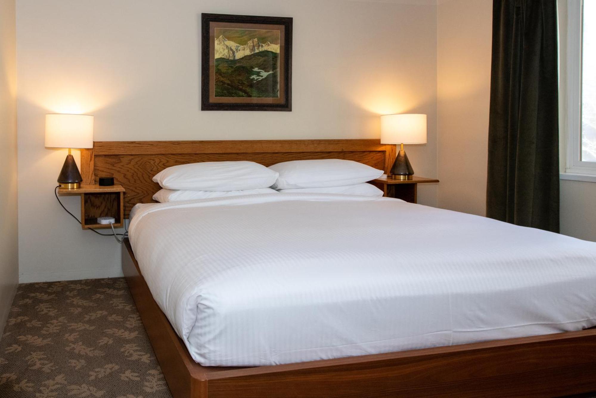 Gull Lake Lodge June Lake Bagian luar foto