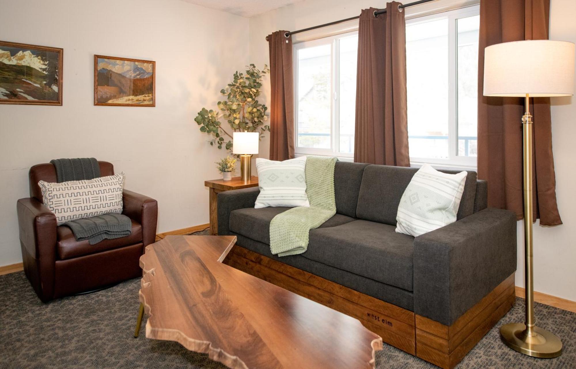 Gull Lake Lodge June Lake Bagian luar foto