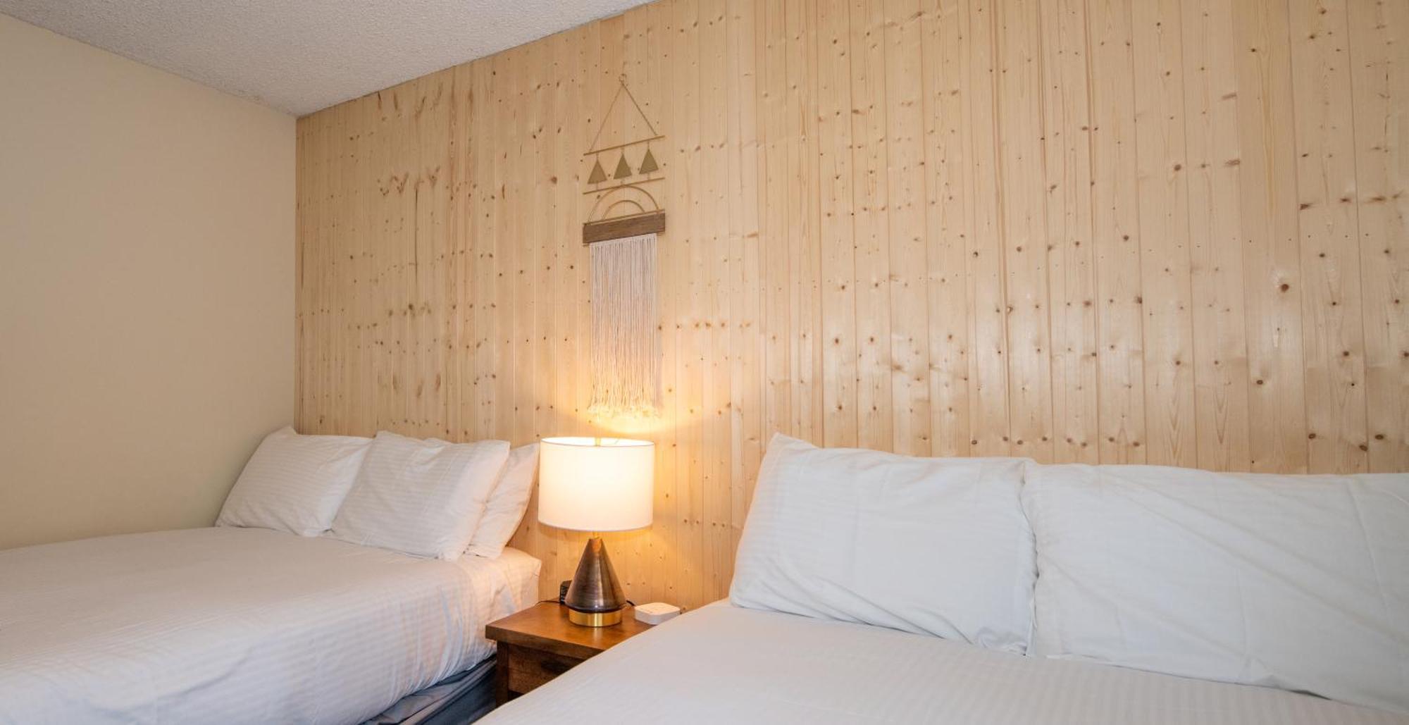 Gull Lake Lodge June Lake Bagian luar foto