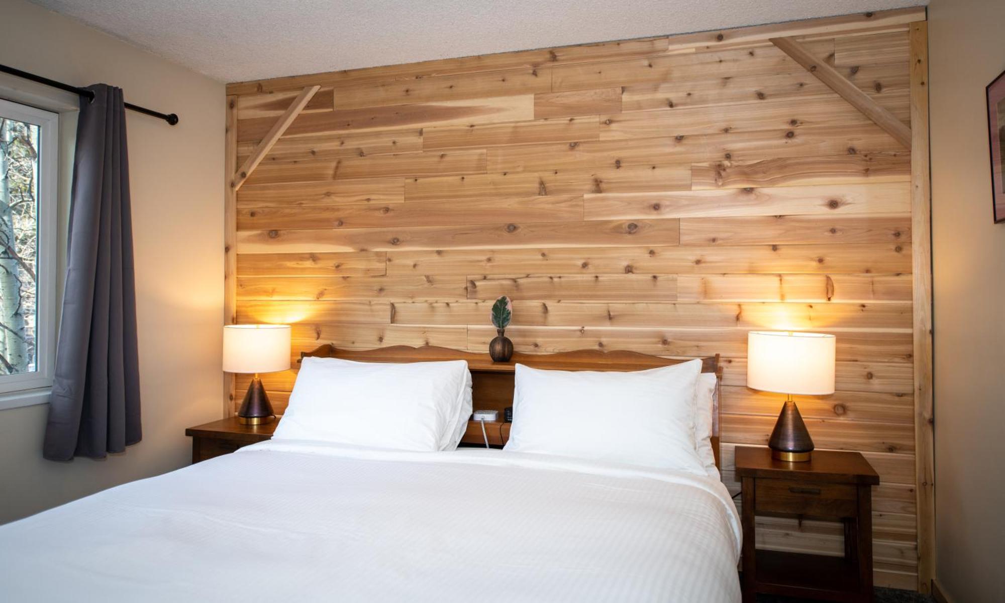 Gull Lake Lodge June Lake Bagian luar foto