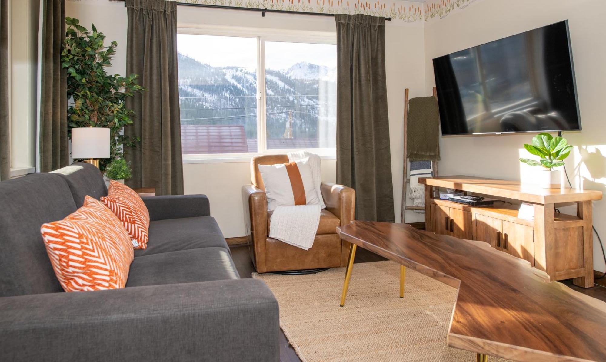Gull Lake Lodge June Lake Bagian luar foto
