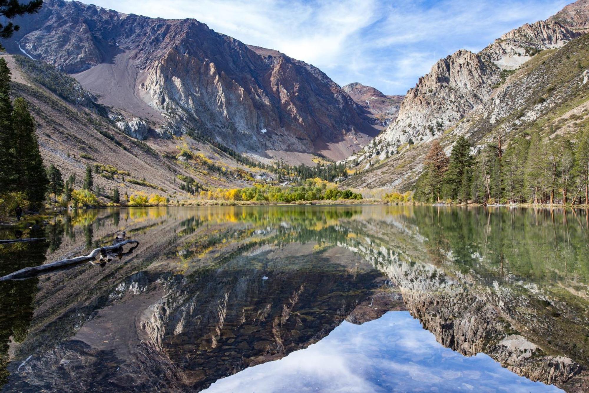 Gull Lake Lodge June Lake Bagian luar foto