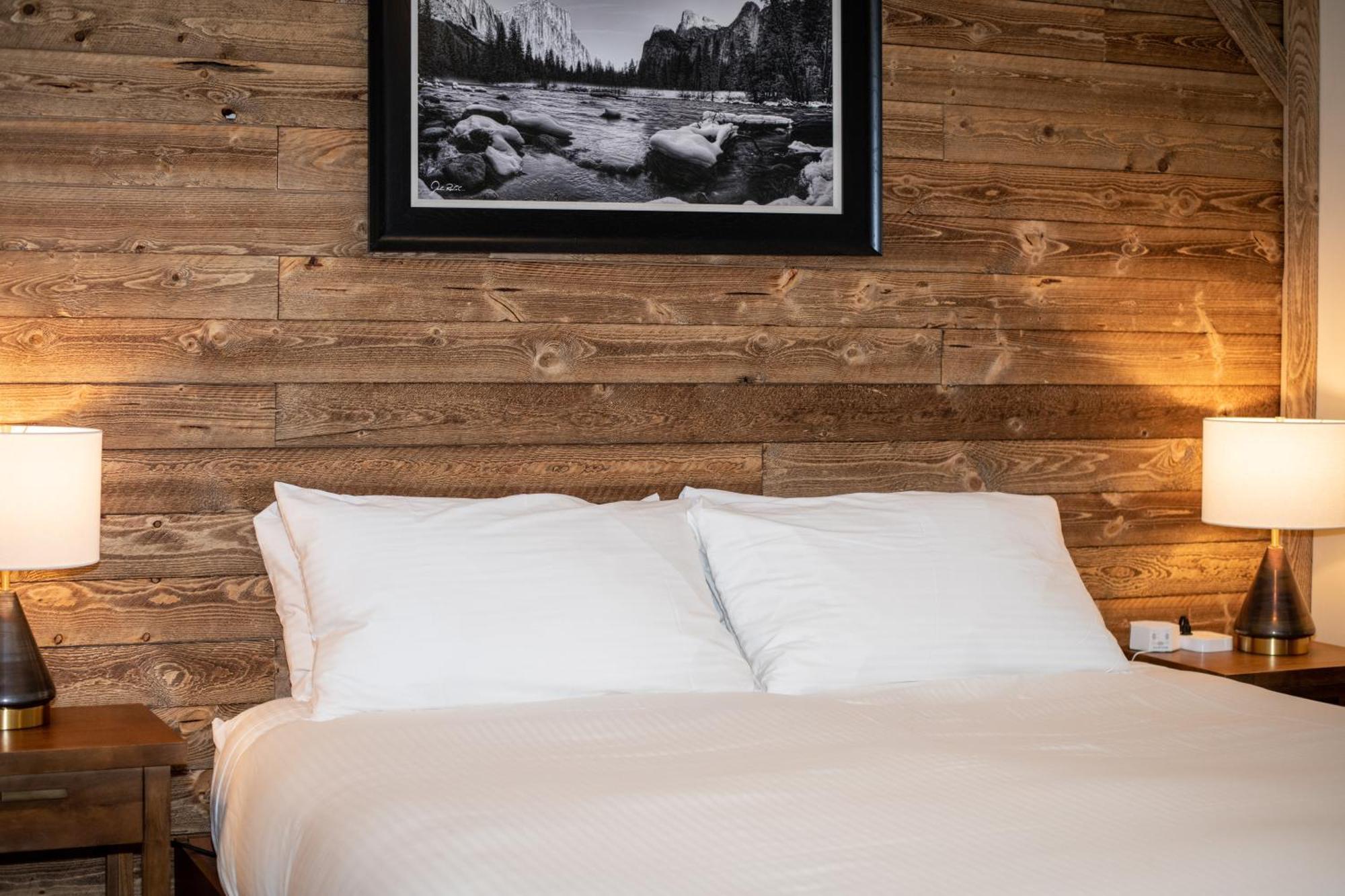 Gull Lake Lodge June Lake Bagian luar foto