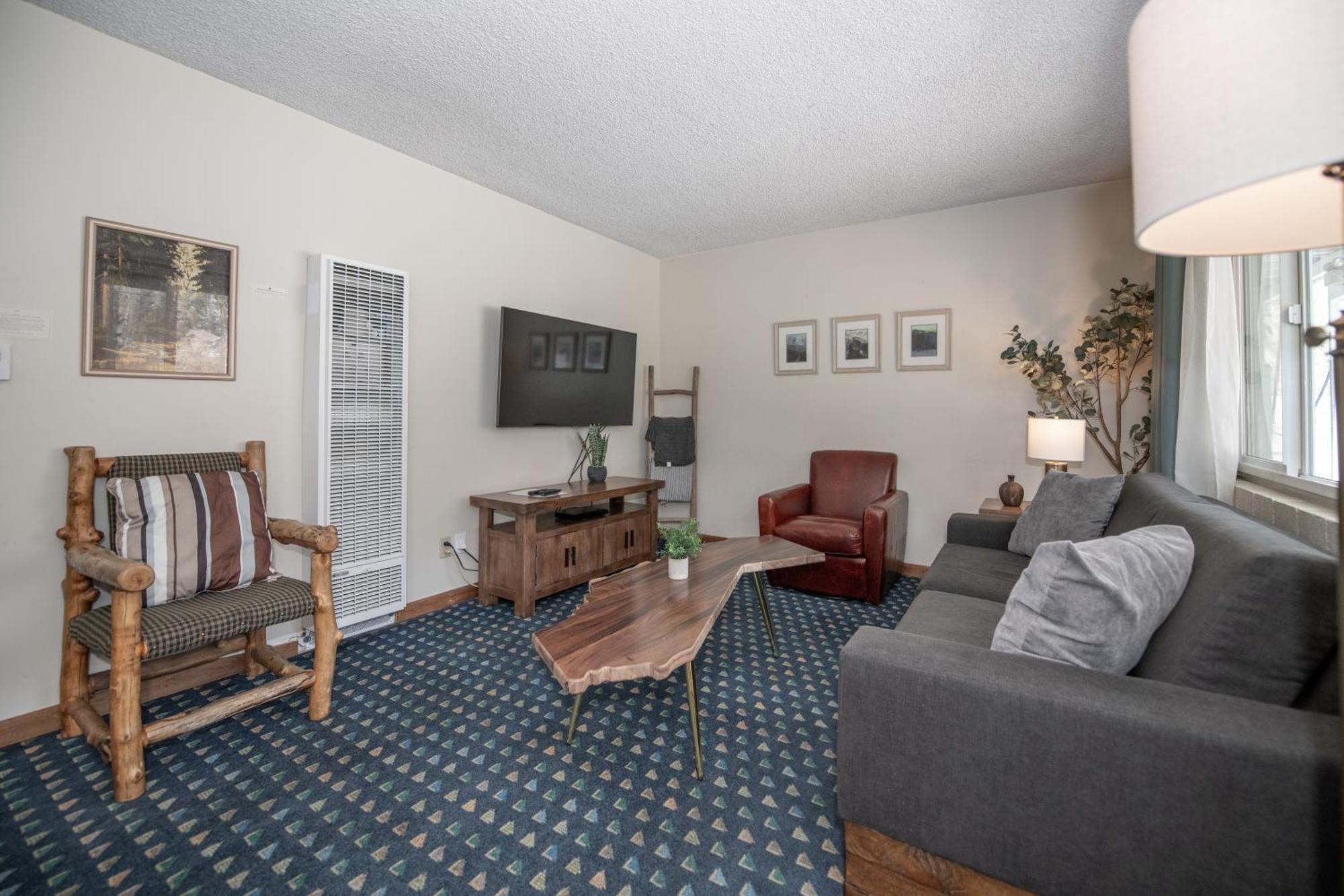 Gull Lake Lodge June Lake Bagian luar foto