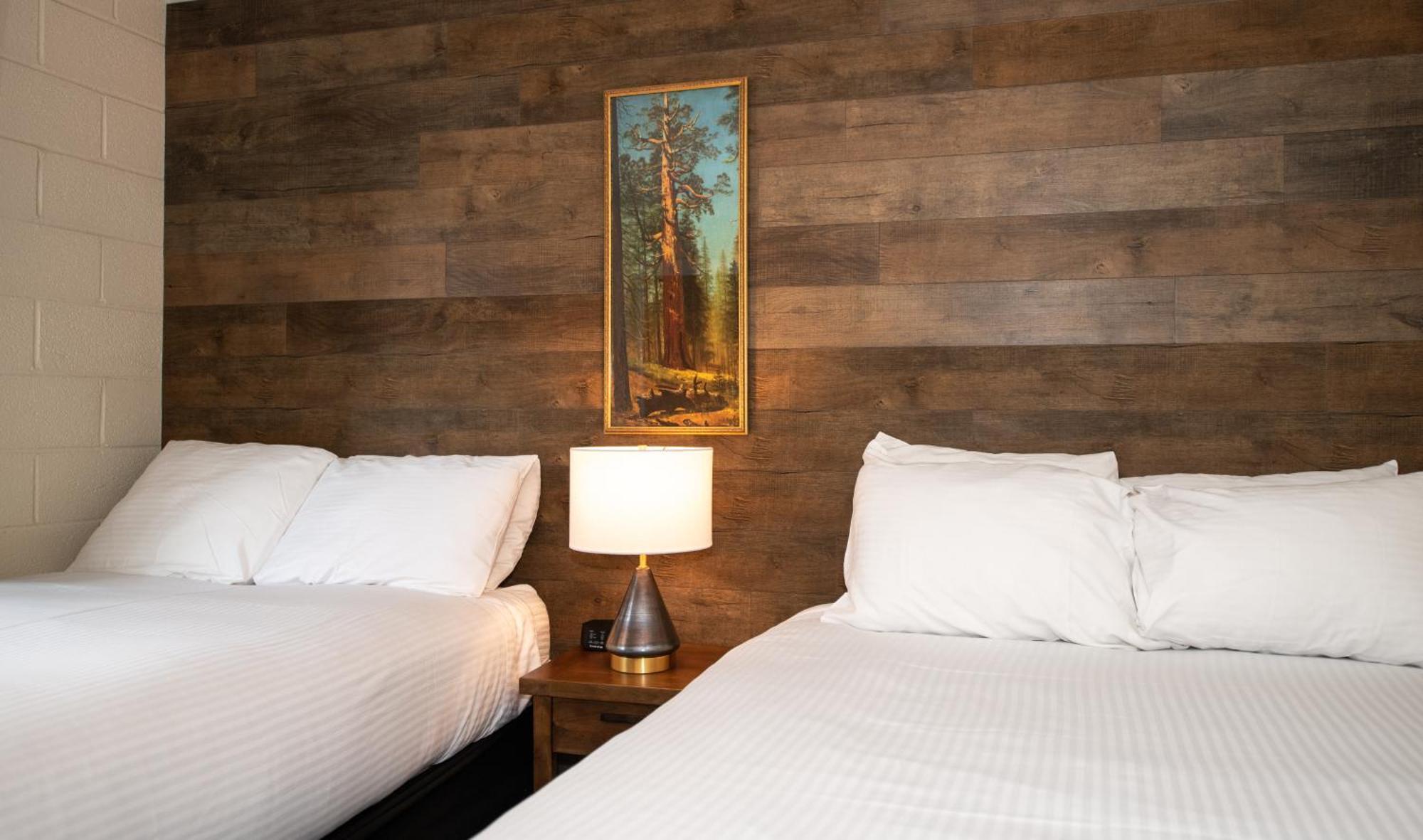 Gull Lake Lodge June Lake Bagian luar foto