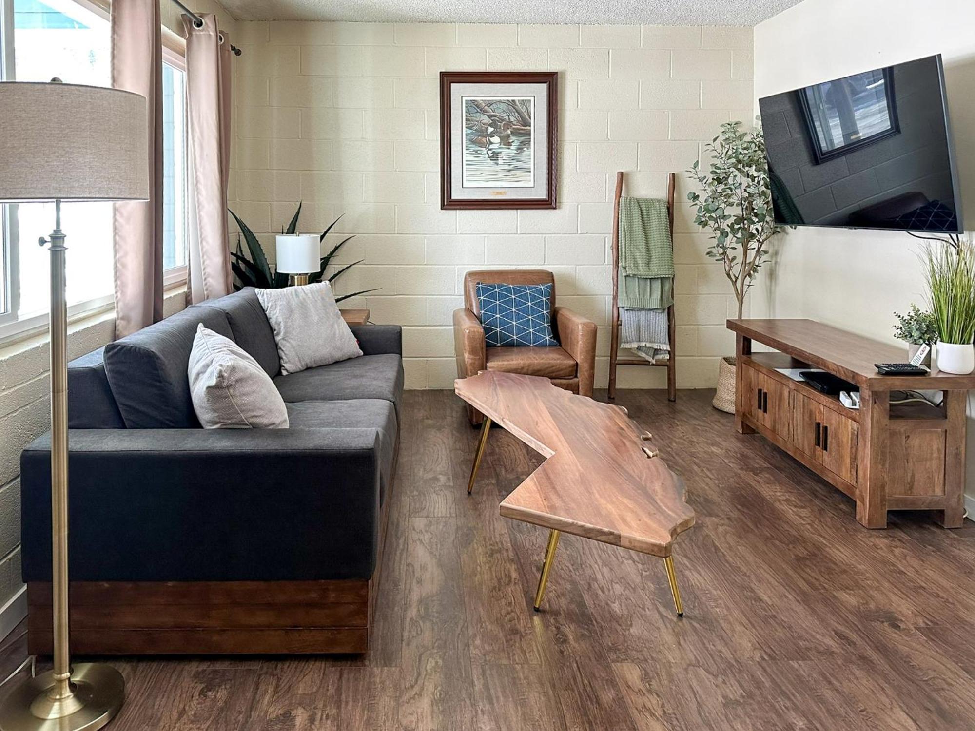 Gull Lake Lodge June Lake Bagian luar foto